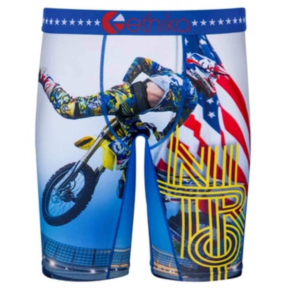 NITRO CIRCUS - AMERICAN HERO The Staple ETHIKA new